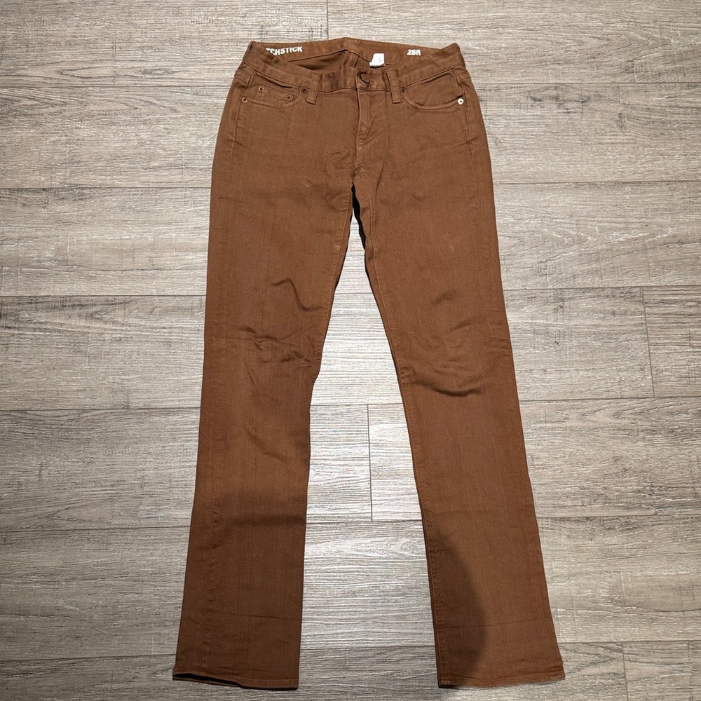 Brown Flare Women's Jeans